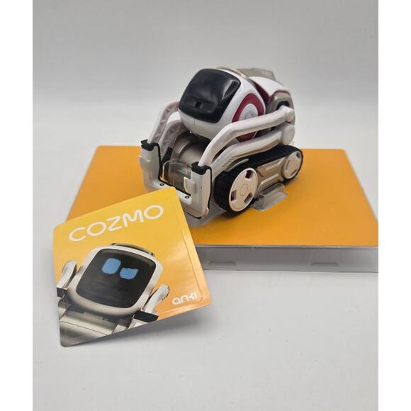 ANKI COZMO Robot Works & Lightly Used - Picture 5 of 11